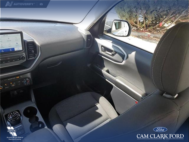 2023 Ford Bronco Sport Base (Stk: U38047) in Red Deer - Image 25 of 25