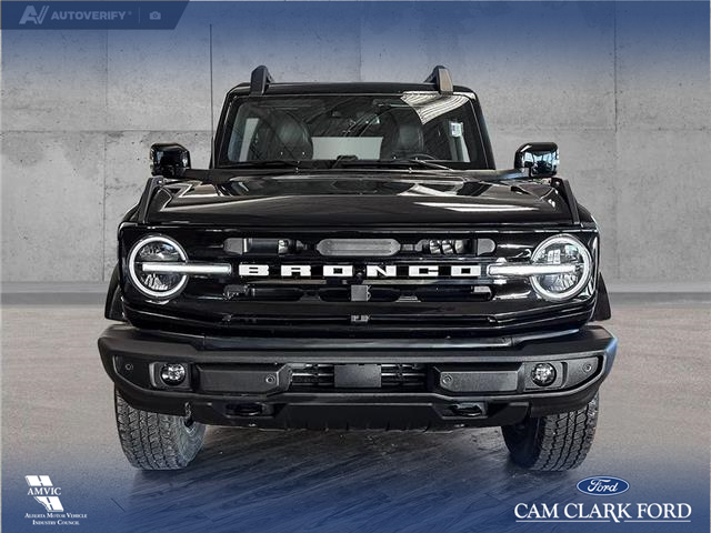 2024 Ford Bronco Outer Banks (Stk: P15030) in Airdrie - Image 2 of 25