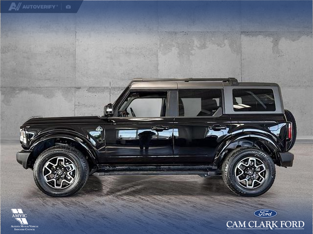 2024 Ford Bronco Outer Banks (Stk: P15030) in Airdrie - Image 3 of 25