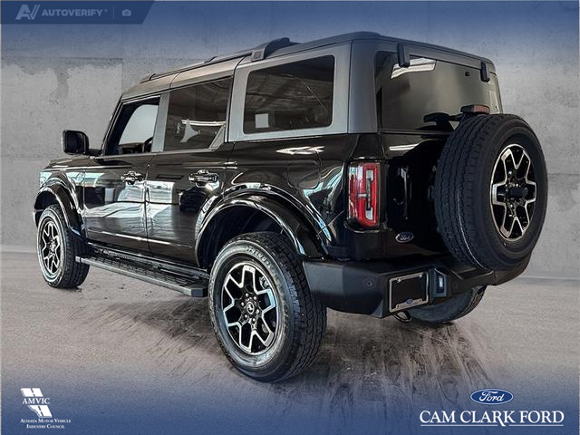 2024 Ford Bronco Outer Banks (Stk: P15030) in Airdrie - Image 4 of 25