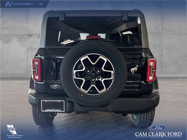 2024 Ford Bronco Outer Banks (Stk: P15030) in Airdrie - Image 5 of 25