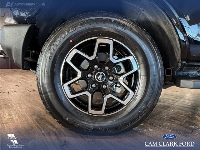 2024 Ford Bronco Outer Banks (Stk: P15030) in Airdrie - Image 6 of 25