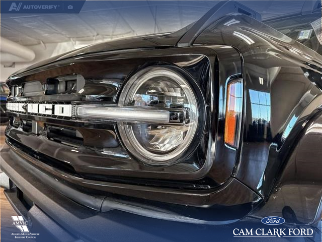 2024 Ford Bronco Outer Banks (Stk: P15030) in Airdrie - Image 8 of 25