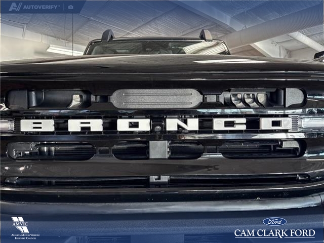 2024 Ford Bronco Outer Banks (Stk: P15030) in Airdrie - Image 9 of 25