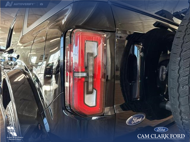 2024 Ford Bronco Outer Banks (Stk: P15030) in Airdrie - Image 11 of 25