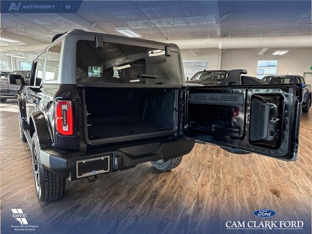 2024 Ford Bronco Outer Banks (Stk: P15030) in Airdrie - Image 12 of 25