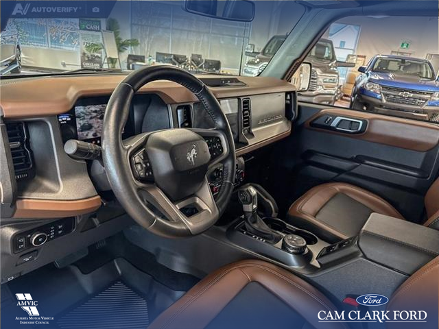 2024 Ford Bronco Outer Banks (Stk: P15030) in Airdrie - Image 13 of 25