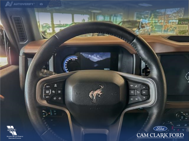 2024 Ford Bronco Outer Banks (Stk: P15030) in Airdrie - Image 14 of 25