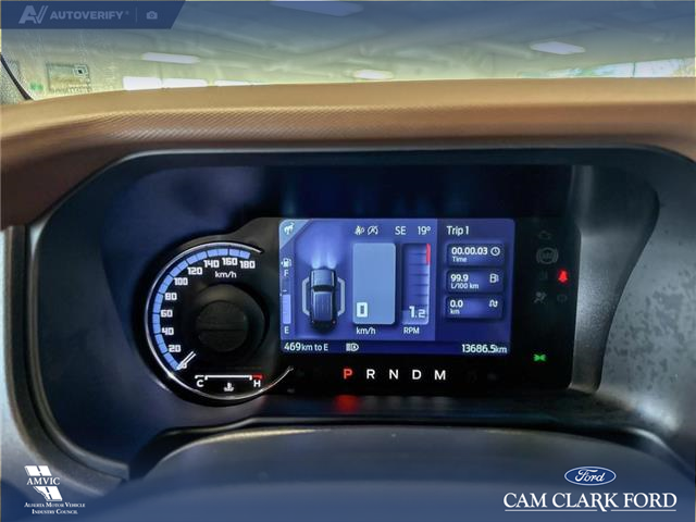 2024 Ford Bronco Outer Banks (Stk: P15030) in Airdrie - Image 15 of 25