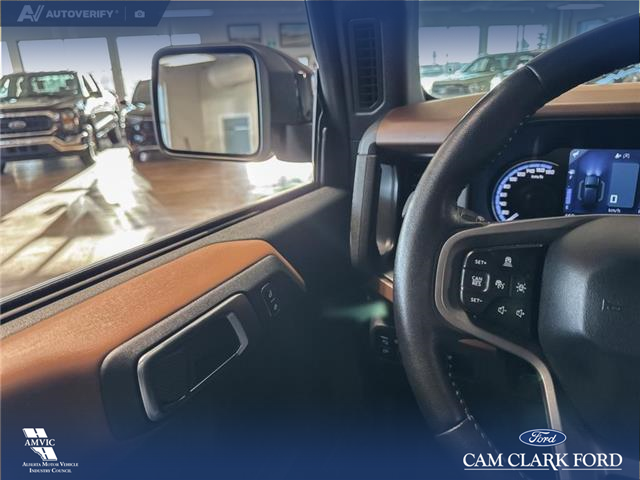 2024 Ford Bronco Outer Banks (Stk: P15030) in Airdrie - Image 17 of 25