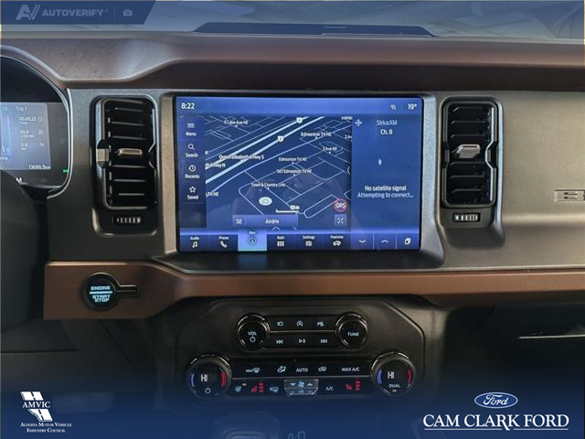 2024 Ford Bronco Outer Banks (Stk: P15030) in Airdrie - Image 19 of 25