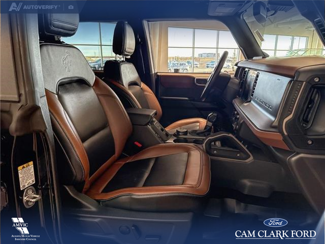 2024 Ford Bronco Outer Banks (Stk: P15030) in Airdrie - Image 22 of 25