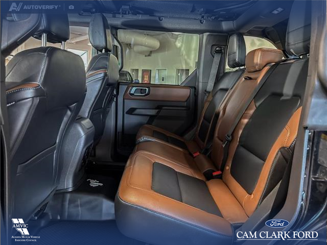 2024 Ford Bronco Outer Banks (Stk: P15030) in Airdrie - Image 23 of 25