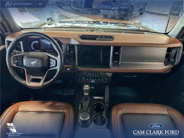 2024 Ford Bronco Outer Banks (Stk: P15030) in Airdrie - Image 24 of 25