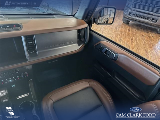 2024 Ford Bronco Outer Banks (Stk: P15030) in Airdrie - Image 25 of 25