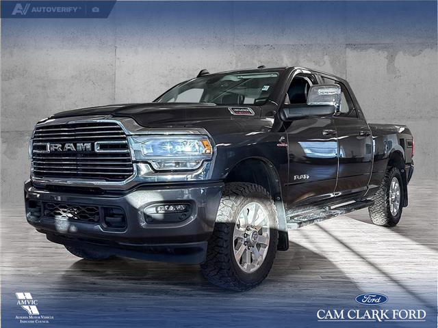 2024 RAM 3500 Laramie (Stk: P14919) in Airdrie - Image 1 of 25