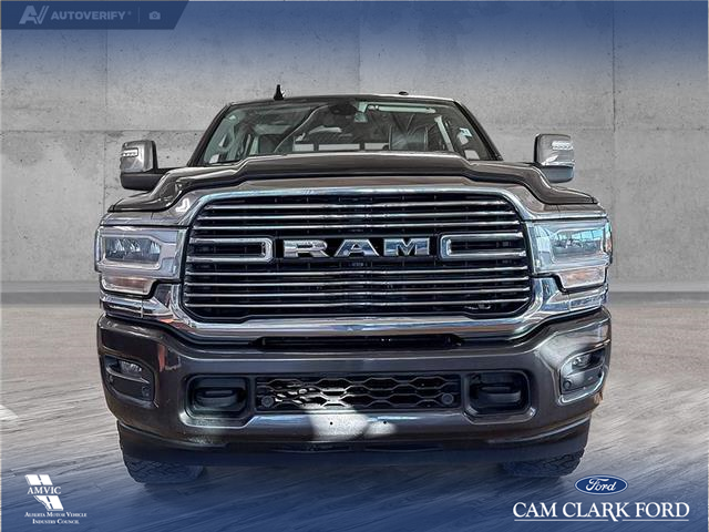 2024 RAM 3500 Laramie (Stk: P14919) in Airdrie - Image 2 of 25