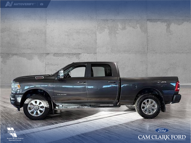 2024 RAM 3500 Laramie (Stk: P14919) in Airdrie - Image 3 of 25