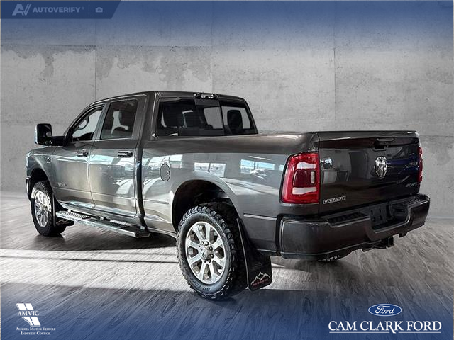 2024 RAM 3500 Laramie (Stk: P14919) in Airdrie - Image 4 of 25