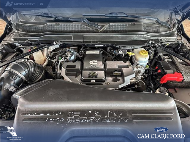 2024 RAM 3500 Laramie (Stk: P14919) in Airdrie - Image 10 of 25