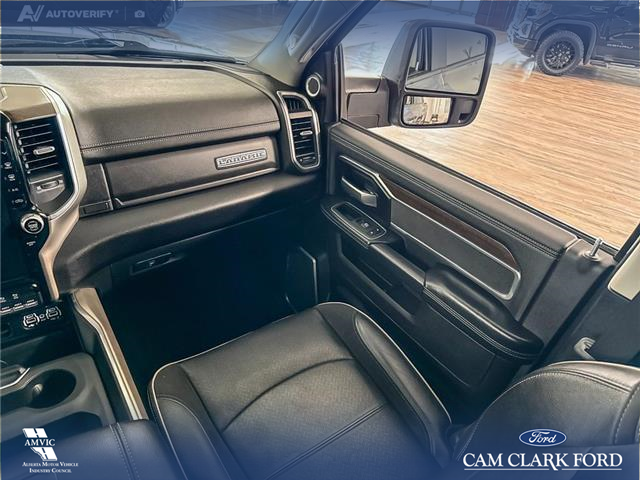 2024 RAM 3500 Laramie (Stk: P14919) in Airdrie - Image 25 of 25
