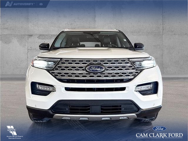 2022 Ford Explorer Limited (Stk: P15000) in Airdrie - Image 2 of 25