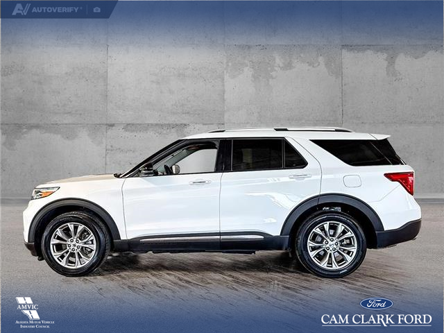 2022 Ford Explorer Limited (Stk: P15000) in Airdrie - Image 3 of 25