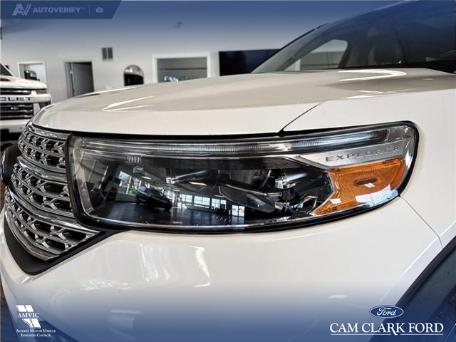 2022 Ford Explorer Limited (Stk: P15000) in Airdrie - Image 8 of 25