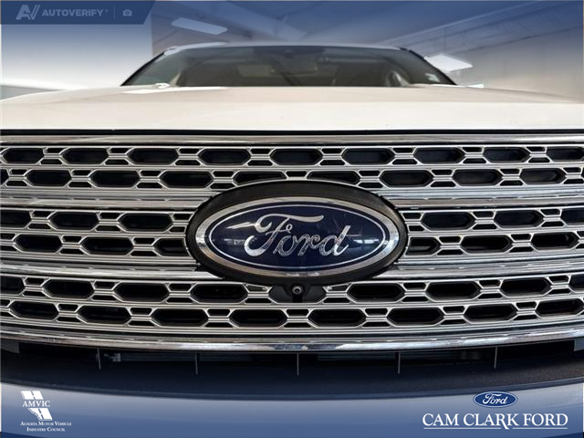 2022 Ford Explorer Limited (Stk: P15000) in Airdrie - Image 9 of 25