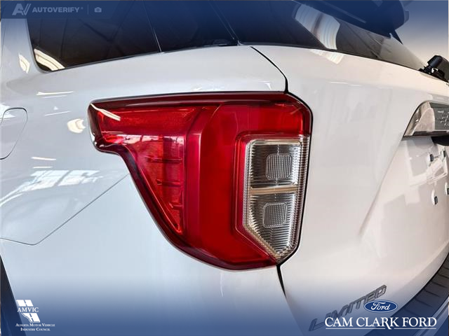 2022 Ford Explorer Limited (Stk: P15000) in Airdrie - Image 11 of 25