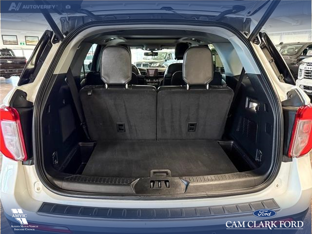 2022 Ford Explorer Limited (Stk: P15000) in Airdrie - Image 12 of 25