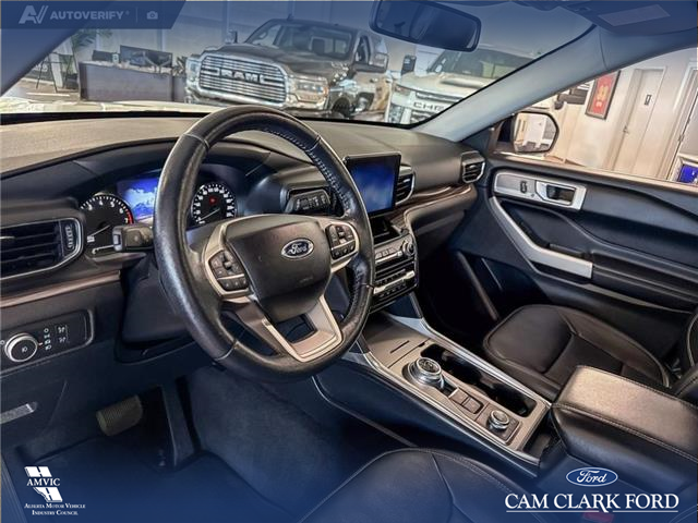 2022 Ford Explorer Limited (Stk: P15000) in Airdrie - Image 13 of 25