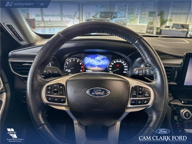 2022 Ford Explorer Limited (Stk: P15000) in Airdrie - Image 14 of 25