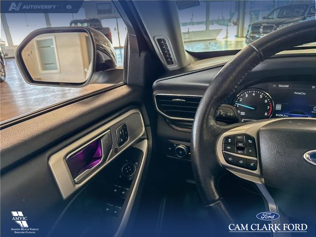 2022 Ford Explorer Limited (Stk: P15000) in Airdrie - Image 17 of 25