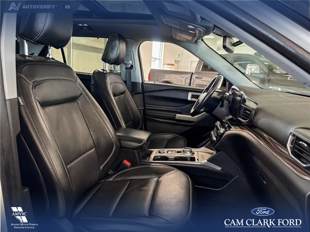 2022 Ford Explorer Limited (Stk: P15000) in Airdrie - Image 22 of 25