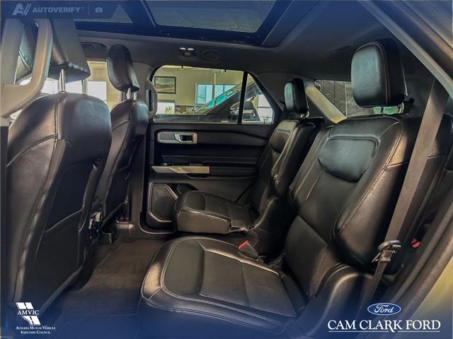 2022 Ford Explorer Limited (Stk: P15000) in Airdrie - Image 23 of 25