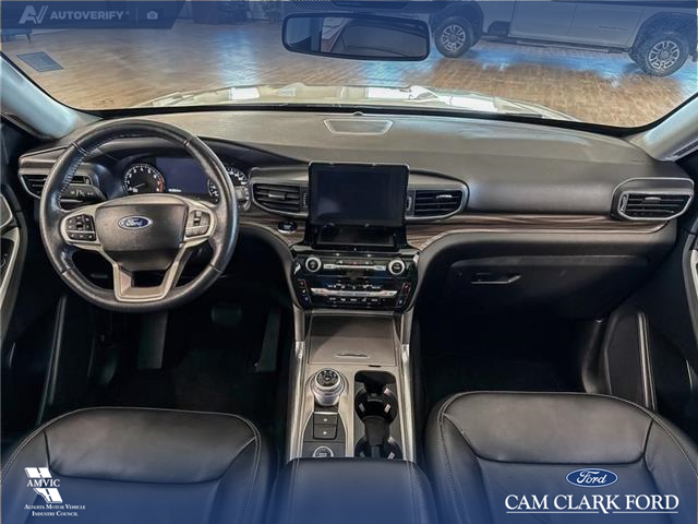 2022 Ford Explorer Limited (Stk: P15000) in Airdrie - Image 24 of 25
