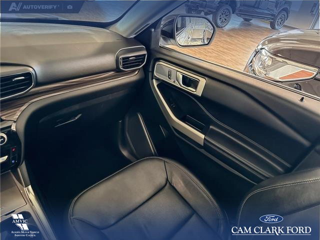 2022 Ford Explorer Limited (Stk: P15000) in Airdrie - Image 25 of 25