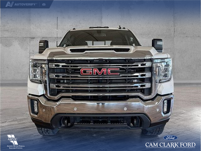2023 GMC Sierra 3500HD SLE (Stk: P15008) in Airdrie - Image 2 of 25