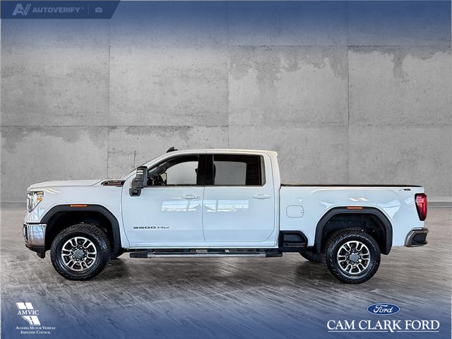 2023 GMC Sierra 3500HD SLE (Stk: P15008) in Airdrie - Image 3 of 25