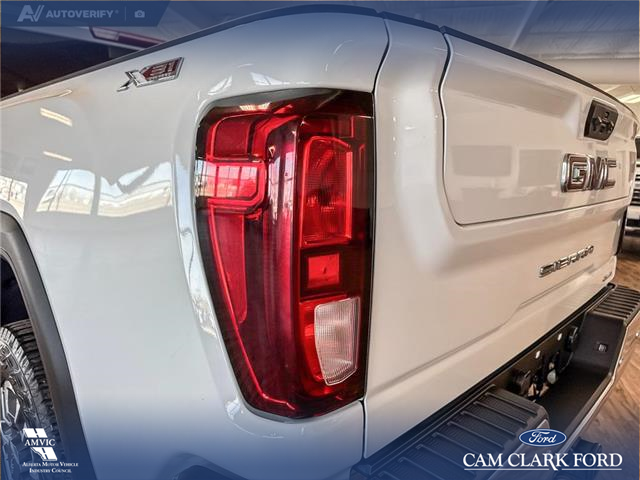 2023 GMC Sierra 3500HD SLE (Stk: P15008) in Airdrie - Image 11 of 25