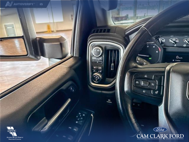 2023 GMC Sierra 3500HD SLE (Stk: P15008) in Airdrie - Image 17 of 25