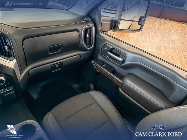 2023 GMC Sierra 3500HD SLE (Stk: P15008) in Airdrie - Image 25 of 25