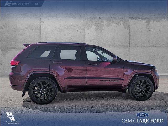 2019 Jeep Grand Cherokee Laredo (Stk: P1181) in Innisfail - Image 6 of 18
