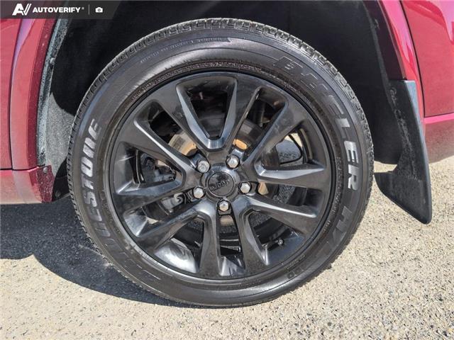 2019 Jeep Grand Cherokee Laredo (Stk: P1181) in Innisfail - Image 8 of 18
