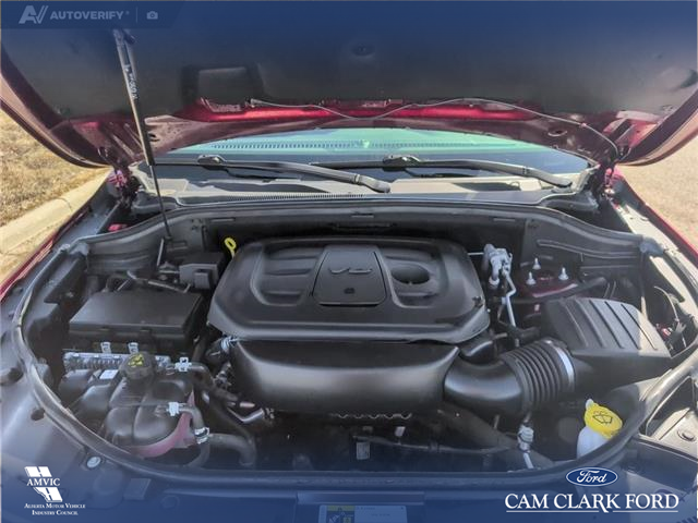 2019 Jeep Grand Cherokee Laredo (Stk: P1181) in Innisfail - Image 9 of 18