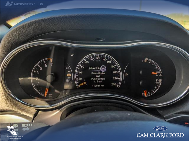 2019 Jeep Grand Cherokee Laredo (Stk: P1181) in Innisfail - Image 12 of 18