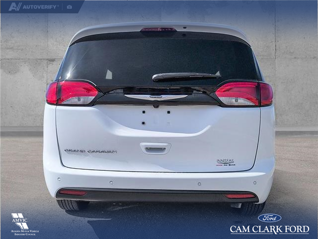 2025 Chrysler Grand Caravan SXT (Stk: P1194) in Innisfail - Image 5 of 23