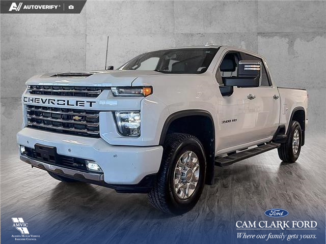 2023 Chevrolet Silverado 3500HD LTZ (Stk: P14957) in Airdrie - Image 1 of 25 2023 Chevrolet Silverado 3500HD LTZ (Stk: P14957) in Airdrie - Image 1 of 25