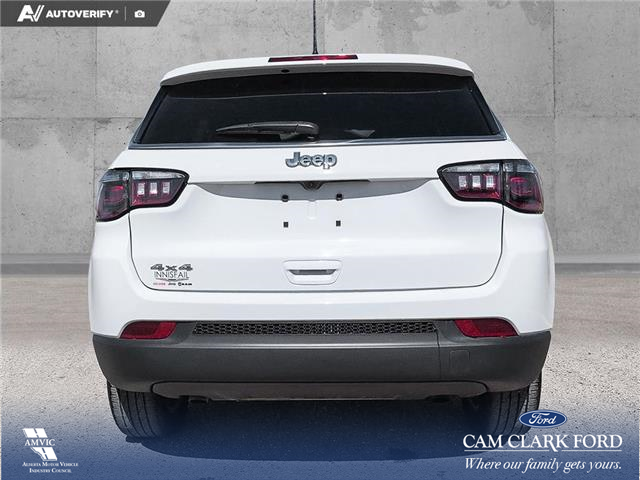2025 Jeep Compass Sport (Stk: P1179) in Innisfail - Image 5 of 18